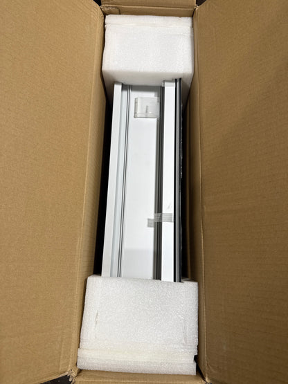 KOHLER Rectangular Medicine Cabinet with Mirror 20 in. W x 26 in. H Recessed/Surface Mount R33287-NA - *Plumbing