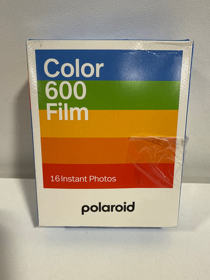 Polaroid - 600 Film-Double Pack