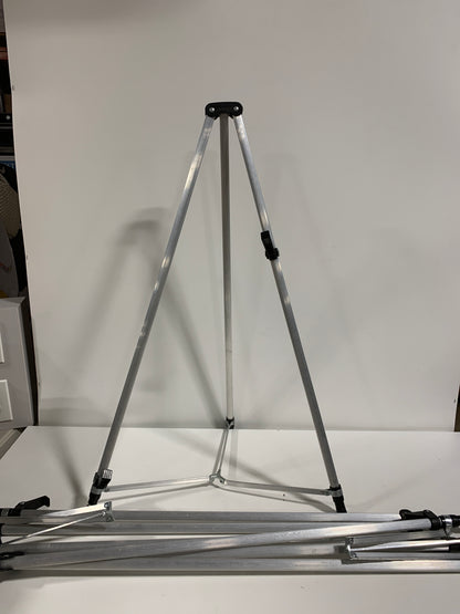 Quartet Tripod Display Easel Lot 34" x 3