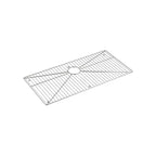 KOHLER Stainless Steel Sink Rack, 32-3/4-Inch x 16-Inch for K-5283 Strive Kitchen Sink, Stainless Steel