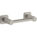 23528-BN Parallel Pivoting Toilet Paper Holder in Vibrant Brushed Nickel