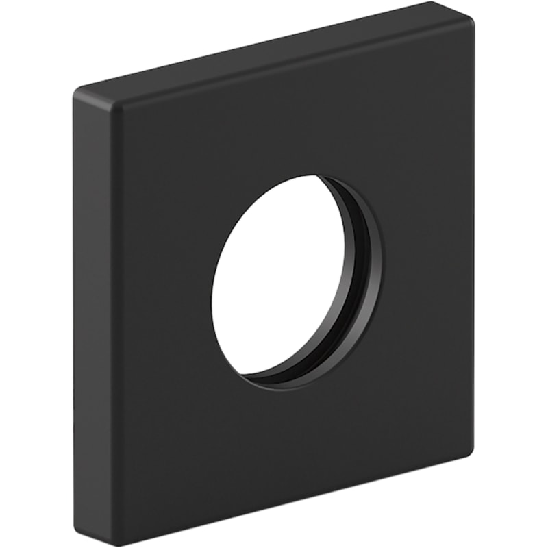 Kohler 76335-BL Shower arm trim kit, square