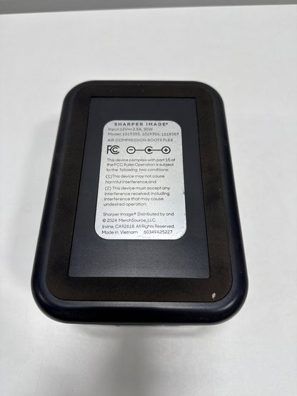 Part Air Pump - For Sharper Image Air Compression Boots Flex Leg Recovery System, Assorted Sizes