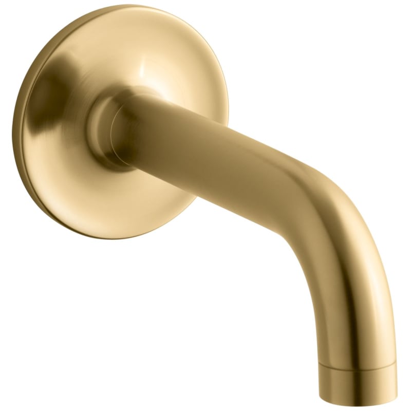 Kohler Purist Wall-mount Bath Spout 14427-2MB