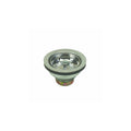 PROFLO PF1435 3-1/2" Basket Strainers Stainless Steel Sink Accessories and Parts Kitchen Sink Accessories Basket Strainers