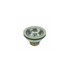 PROFLO PF1435 3-1/2" Basket Strainers Stainless Steel Sink Accessories and Parts Kitchen Sink Accessories Basket Strainers