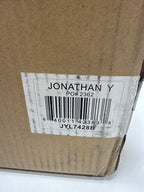 JONATHAN Y July 26.5 3-Light Industrial Farmhouse Metal Vanity Light Nickel - *Lighting & Electrical