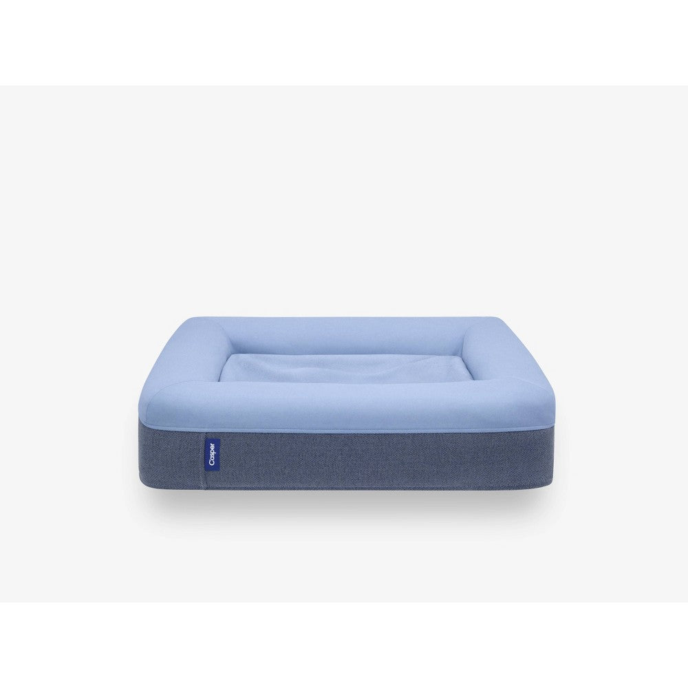 The Casper Dog Bed - Small - Blue