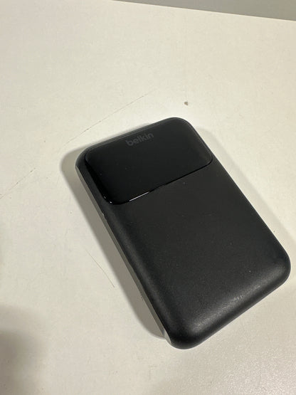 Used Belkin BoostCharge Pro 20000 MAh Black