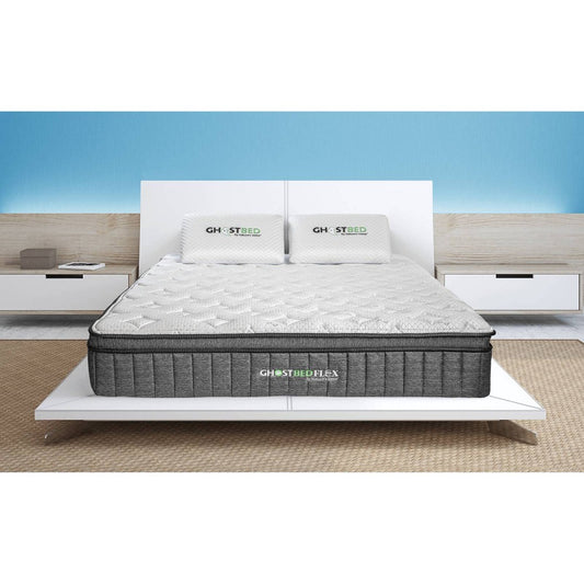 GhostBed Flex Hybrid Mattress - Twin XL