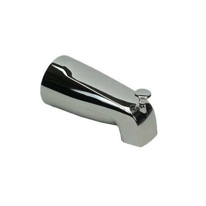 Proflo Pf1095 5 Integrated Diverter Tub Spout - Chrome