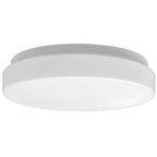 Commercial Electric 7 Round LED 810 Lumens Ceiling Flush Mount Light with Acrylic Lens