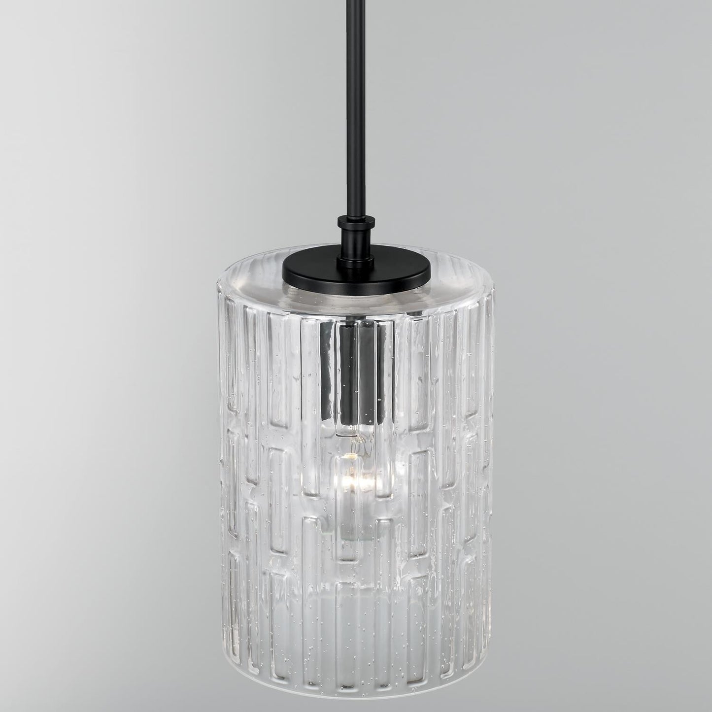 Capital Lighting Fixture Company Emerson 7 Inch Mini Pendant Emerson - 341311MB - Transitional