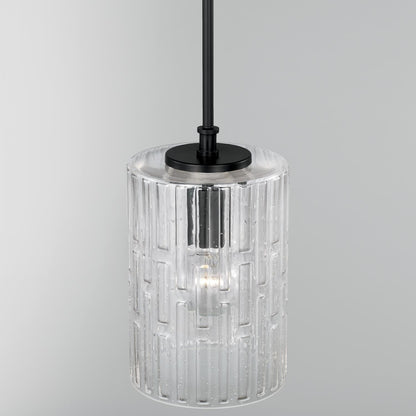 Capital Lighting Fixture Company Emerson 7 Inch Mini Pendant Emerson - 341311MB - Transitional
