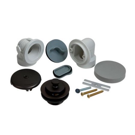 Proflo Pfwo357 1-1/2 Lift and Turn Tub Drain Kit - - Bronze