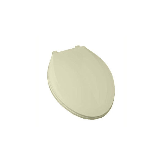 PROFLO Elongated Closed-Front Toilet Seat and Lid