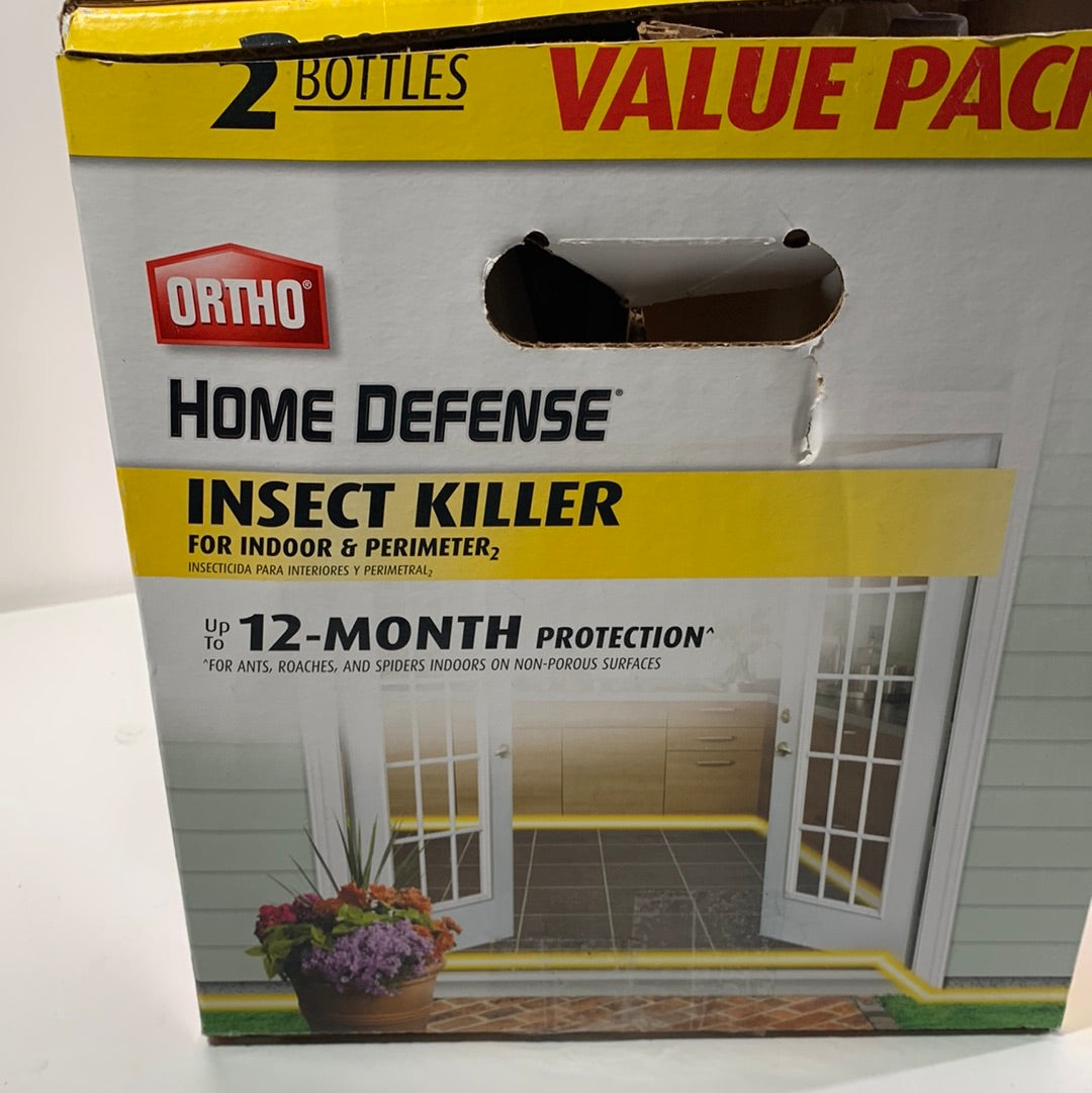 No Wand - Ortho Home Defense Insect Killer, 2-pack