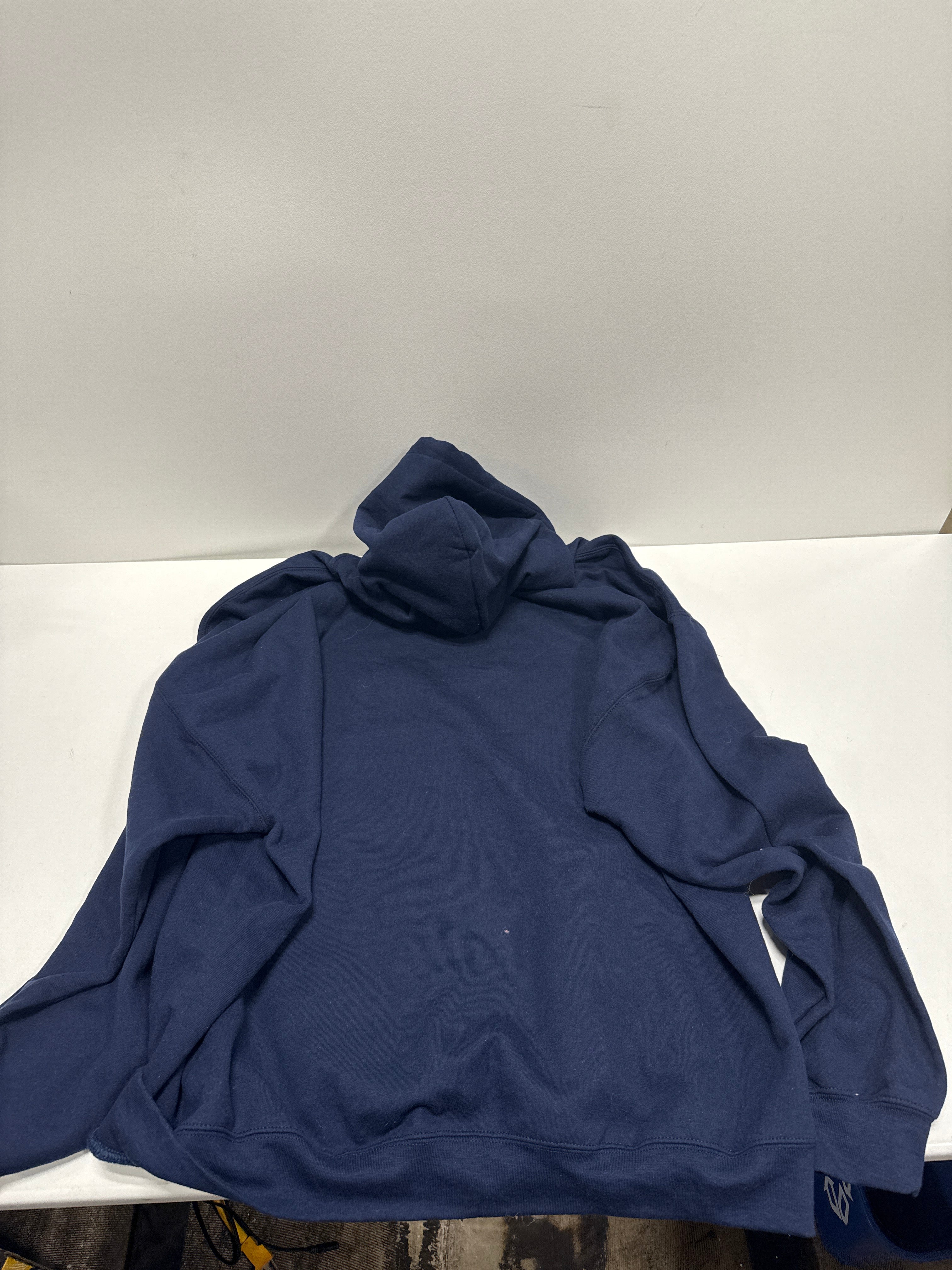 NFL Dallas Cowboys Men's Long Sleeve Core Fleece Hoodie
