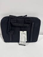 See Desc - Solo New York - Secure-Fit 11.6’’ Chromebook Case - Black - *Computers & Office