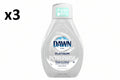 3 x Dawn Platinum Powerwash Spray Refill - Free & Clear - 16 Fl Oz - *Kitchen & Dining
