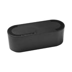D-Line - Small Cord Organizer Box - Black