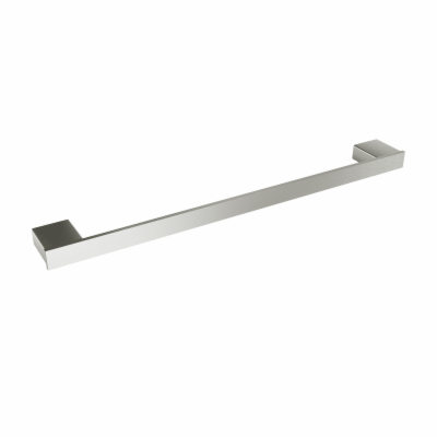 CO Bath V313 Volkano Cinder 18" Towel Bar - Brushed Nickel
