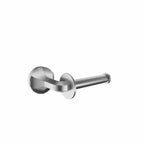 ICO Bath V201 Volkano Magma Series Wall Mounted EuroToilet Paper Holder Brushed Nickel
