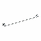 ICO Bath V6216 Crater 31-1/4" Towel Bar Chrome
