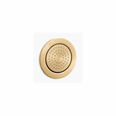 Kohler 8014-2MB WaterTile Round Round 54-nozzle body spray with soothing spray