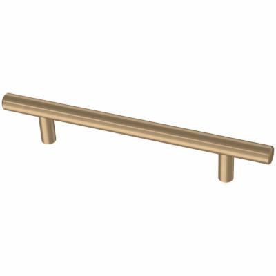 10 x Franklin Brass P01026Z-B 5 Inch Center to Center Bar Cabinet Pull - Pack of 10 Champagne Bronze - *Tools Hardware
