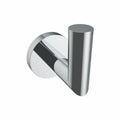 ICO Bath V6321 Volkano Summit Single Robe Hook - Chrome