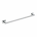 ICO Bath V6215 Volkano Crater 24" Towel Bar - Chrome