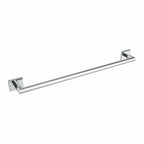 ICO Bath V6215 Volkano Crater 24" Towel Bar - Chrome