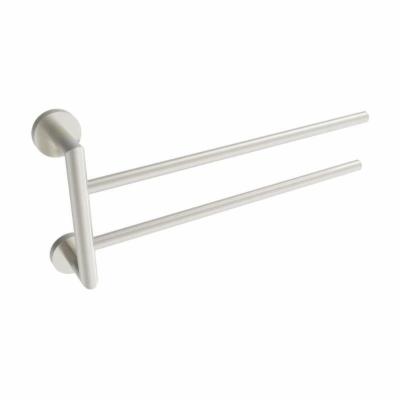 ICO Bath V6345 Volkano Summit 16-5/8" Towel Bar - Brushed Nickel