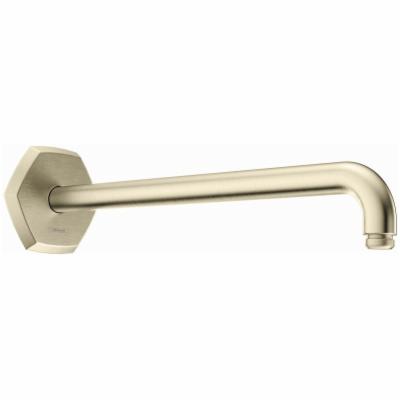 Hansgrohe 04833 Locarno 15" Wall Mounted Shower Arm Brushed Nickel