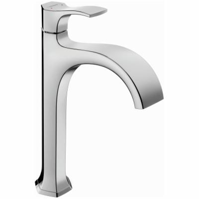 Hansgrohe 04811 Locarno 1.2 GPM Vessel Single Hole Bathroom Faucet Chrome Faucet