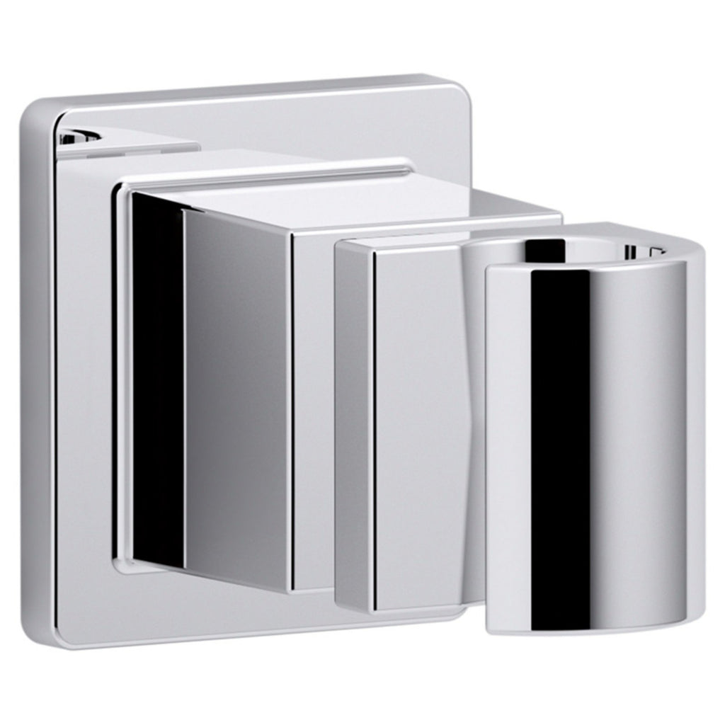 Kohler 98348-CP Awaken Adjustable Wall Bracket Polished Chrome - *Plumbing