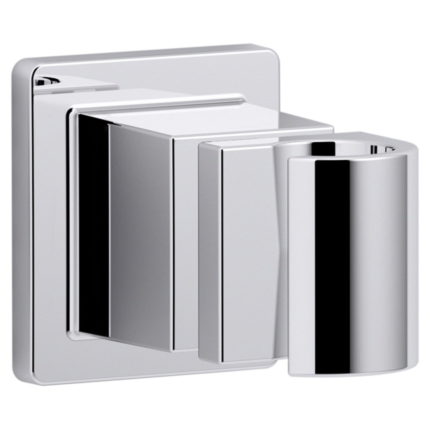 Kohler 98348-CP Awaken Adjustable Wall Bracket Polished Chrome - *Plumbing
