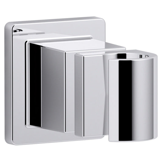 Kohler 98348-CP Awaken Adjustable Wall Bracket, Polished Chrome