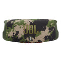 Used JBL Charge 5 Portable Waterproof Bluetooth Speaker with Powerbank (Camo)