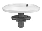 Logitech RALLY MIC POD TABLE MOUNT OFF-WHITE - WW