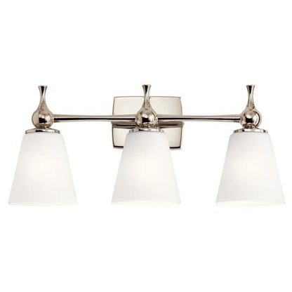 Kichler Cosabella Vanity Light - 55092PN