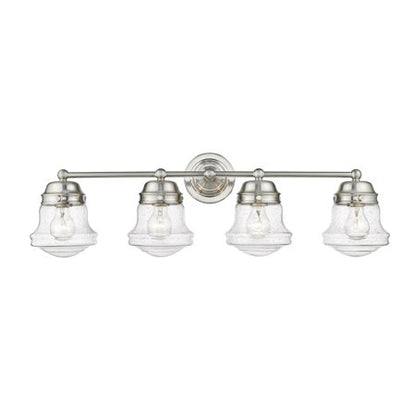 Z-Lite Vaughn 32 Inch Bath Vanity Light Vaughn - 736-4V-BN - Traditional