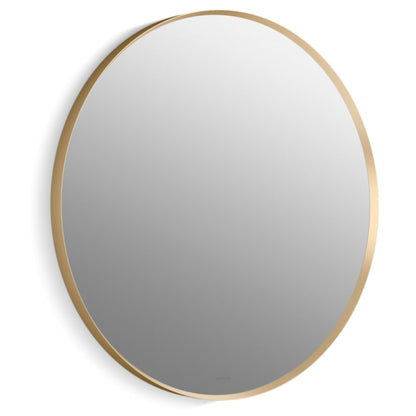 Kohler Orime Essential 28" Round Decorative Mirror