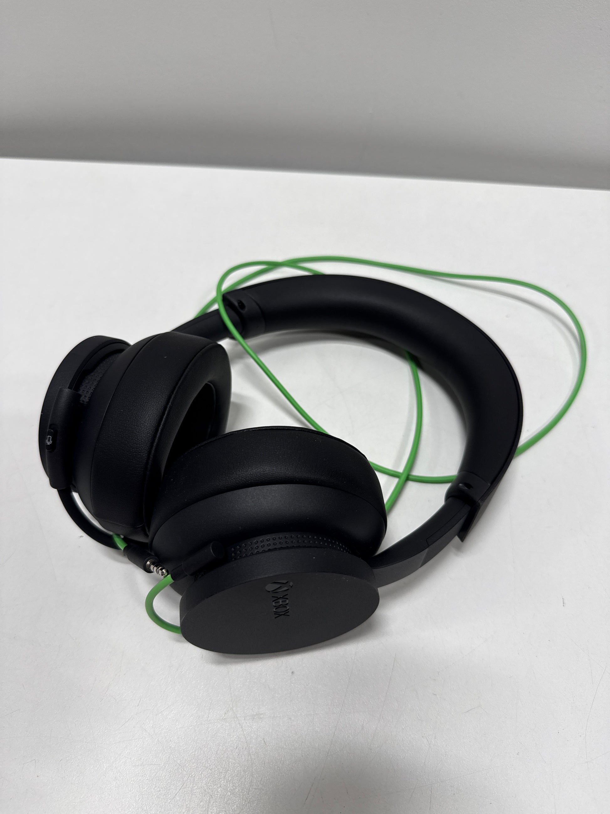 Xbox Wired Gaming Stereo Headset for Xbox Foam Cushions 3.5mm Jack - *Headphones & Tech Accessories