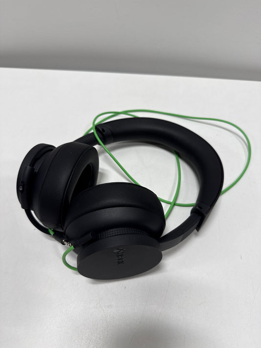 Xbox Wired Gaming Stereo Headset for Xbox Foam Cushions 3.5mm Jack - *Headphones & Tech Accessories