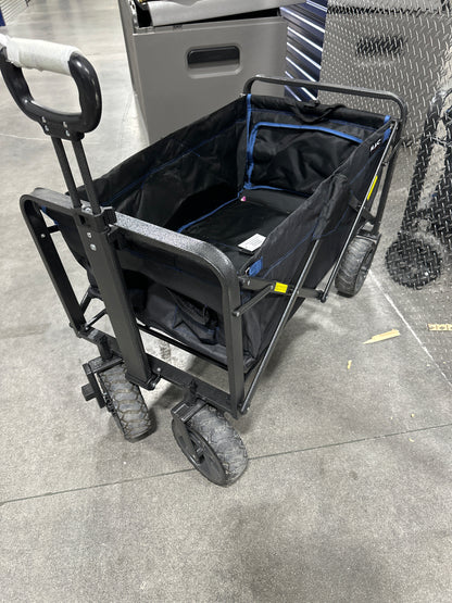 Used Mac Sports XL Folding Wagon with Brakes