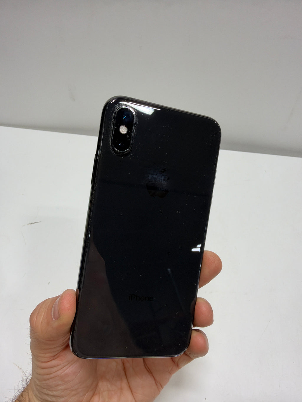 Apple iPhone X 64GB Black Unlocked iOS Smartphone 12MP Camera
