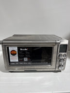 Breville Smart Oven Pro Convection Toaster Oven - 0.8 Cu. Ft./22.7L - Die Cast Stainless - *Kitchen Appliances