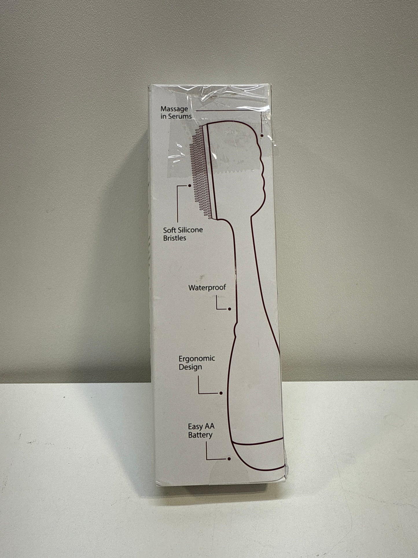 Used PMD Clean Smart Facial Cleansing Device Berry - *Health & Beauty